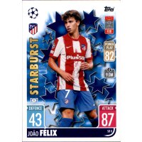 SB08 - Joao Felix - Starburst - 2021/2022