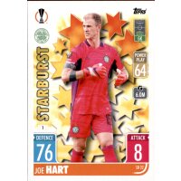 SB22 - Joe Hart - Starburst - 2021/2022