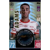 SIG10 - Tyler Adams - Signature Style - 2021/2022