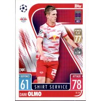 SS18 - Dani Olmo - Shirt Service - 2021/2022