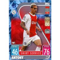 SS22 - Antony - Shirt Service - 2021/2022