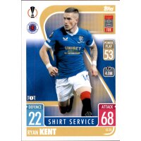 SS23 - Ryan Kent - Shirt Service - 2021/2022