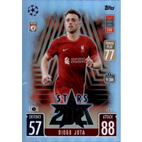 STA03 - Diogo Jota - Stars of 2021 - 2021/2022