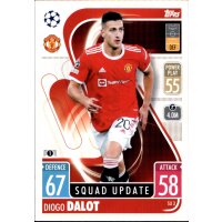 SU03 - Diogo Dalot - Squad Update - 2021/2022