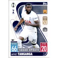 SU12 - Japhet Tanganga - Squad Update - 2021/2022