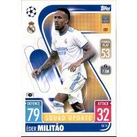 SU15 - Eder Militao - Squad Update - 2021/2022