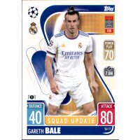 SU17 - Gareth Bale - Squad Update - 2021/2022