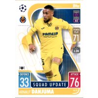 SU22 - Arnaut Danjuma - Squad Update - 2021/2022