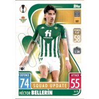 SU23 - Hector Bellerin - Squad Update - 2021/2022