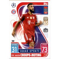 SU38 - Eric Maxim Choupo-Moting - Squad Update - 2021/2022