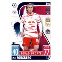 SU42 - Emil Forsberg - Squad Update - 2021/2022