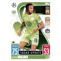 SU47 - Kevin Mbabu - Squad Update - 2021/2022