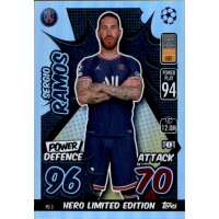 PD03 - Sergio Ramos - Power Limited Edition - 2021/2022