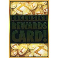 ULX1-MAPP01 - Exclusive Rewards Card - Gold Limited...