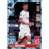 CAH02 - Daniel Maldini - Action Highlights - CRYSTAL -...