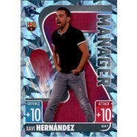 CMAN09 - Xavi Hernandez - Manager - CRYSTAL - 2021/2022