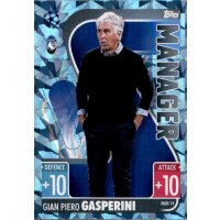 CMAN14 - Gian Piero Gasperini - Manager - CRYSTAL -...