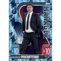 CMAN21 - Mauricio Pochettino - Manager - CRYSTAL - 2021/2022