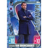 CMAN23 - Giovanni van Bronckhorst - Manager - CRYSTAL -...