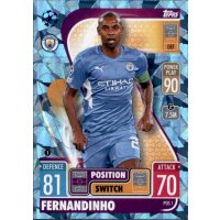 CPOS01 - Fernandinho - Position Switch - CRYSTAL - 2021/2022