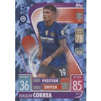 CPOS03 - Joaquin Correa - Position Switch - CRYSTAL -...