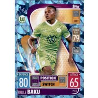 CPOS05 - Ridle Baku - Position Switch - CRYSTAL - 2021/2022