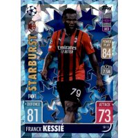 CSB13 - Franck Nessie - Starburst - CRYSTAL - 2021/2022