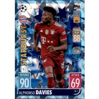 CSB17 - Alphonso Davies - Starburst - CRYSTAL - 2021/2022