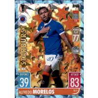 CSB21 - Alfredo Morelos - Starburst - CRYSTAL - 2021/2022