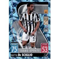 CSU30 - Mattia De Sciglio - Squad Update - CRYSTAL -...