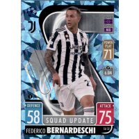 CSU32 - Frederico Bernardeschi - Squad Update - CRYSTAL -...