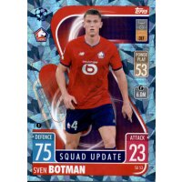 CSU53 - Sven Botman - Squad Update - CRYSTAL - 2021/2022