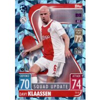 CSU63 - Davy Klaassen - Squad Update - CRYSTAL - 2021/2022