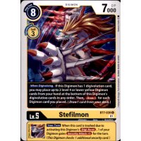 BT7-039 - Stefilmon - Uncommon