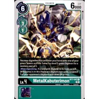 BT7-047 - MetalKabuterimon - Common