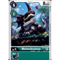 BT7-048 - Monochromon - Common