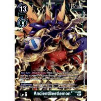 BT7-054 - AncientBeetlemon - Rare