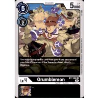 BT7-060 - Grumblemon - Common