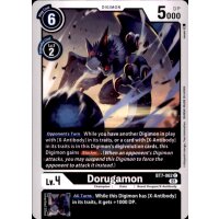 BT7-062 - Dorugamon - Common