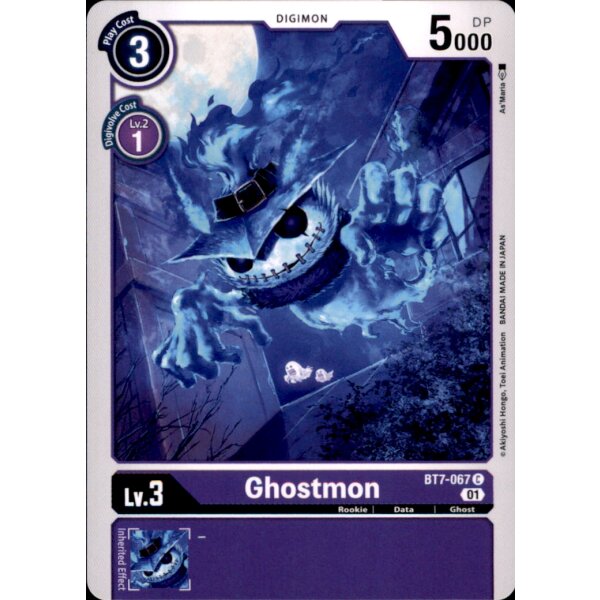 BT7-067 - Ghostmon - Common