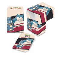 Ultra Pro - Pokemon Snorlax & Munchlax Deck Box