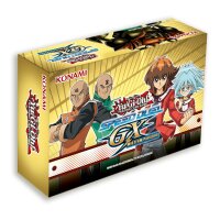 Yugioh Speed Duel GX: Midterm Paradox - 1 Box - Deutsch