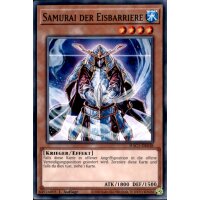 HAC1-DE038 - Samurai der Eisbarriere - Common