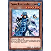 HAC1-DE046 - General Raioh der Eisbarriere - Common