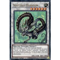 HAC1-DE122 - Naturia-Barkion - Duel Terminal Ultra Rare