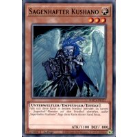 HAC1-DE127 - Sagenhafter Kushano - Common