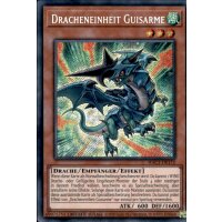 HAC1-DE172 - Dracheneinheit Guisarme - Secret Rare