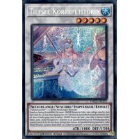 HAC1-DE175 - Tiefsee-Korrepetitorin - Secret Rare