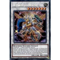 HAC1-DE177 - Werkzeugdrache - Secret Rare