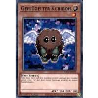 HAC1-DE013 - Geflügelter Kuriboh - Duel Terminal Common